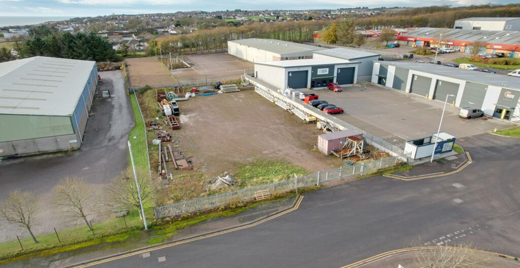 Image of Yard Souterhead Road, Altens Industrial Estate, Altens, Aberdeen,  AB12