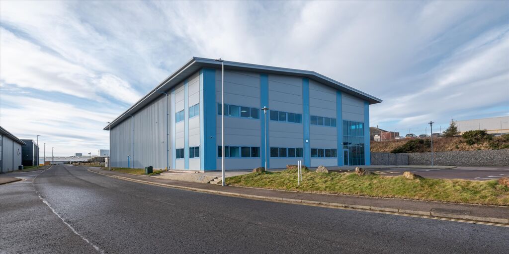 Image of Unit 5 Minto Commercial Park, Altens, Aberdeen, AB12