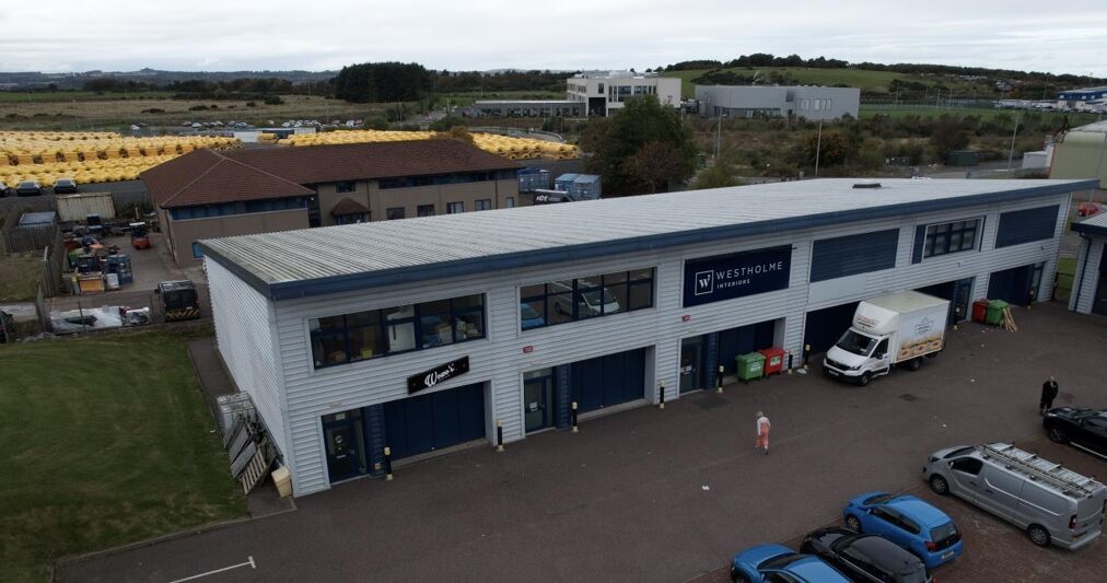 Image of Unit 9, Wellington Business Park, Wellington Circle, Altens, Aberdeen, AB12