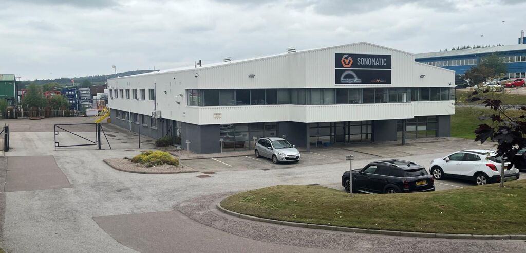 Image of Site 64 Howe Moss Avenue, Kirkhill Industrial Estate, Aberdeen, AB21