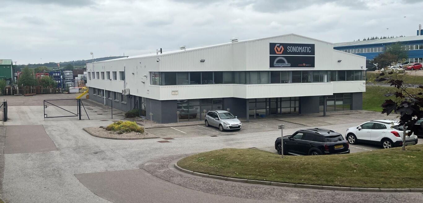 Image of Site 64 Howe Moss Avenue, Kirkhill Industrial Estate, Aberdeen, AB21