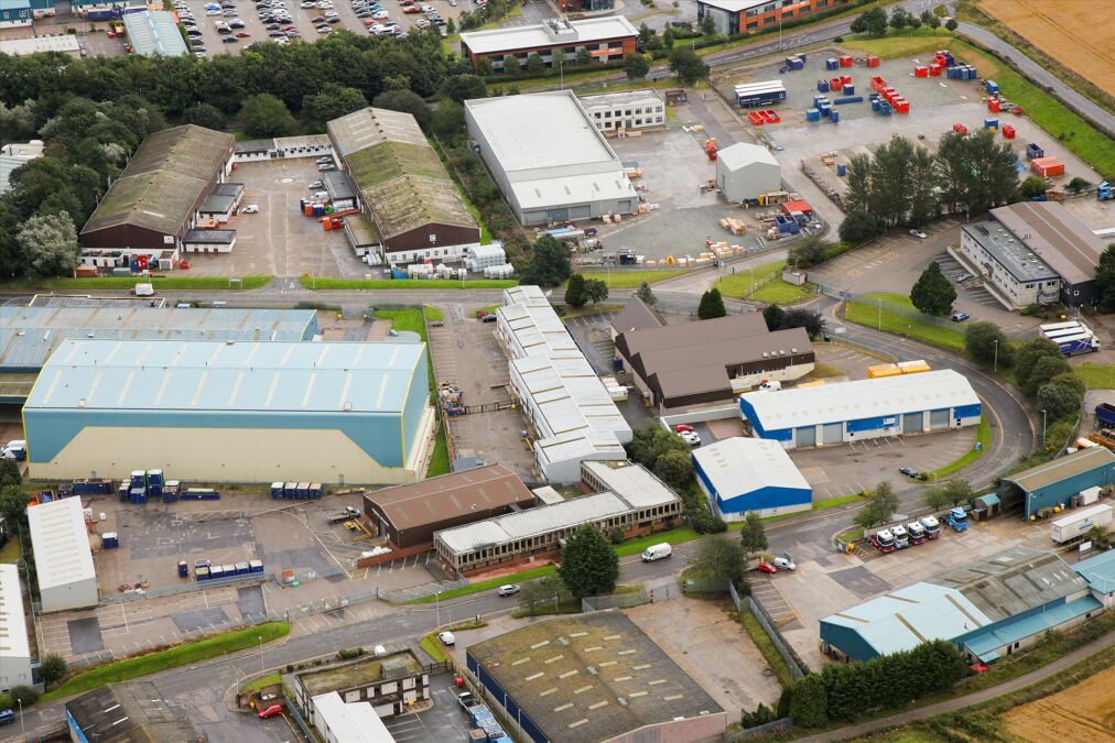 Image of Buildings 1 & 2, Howe Moss Drive, Dyce, Aberdeen, AB21 available in whole or part