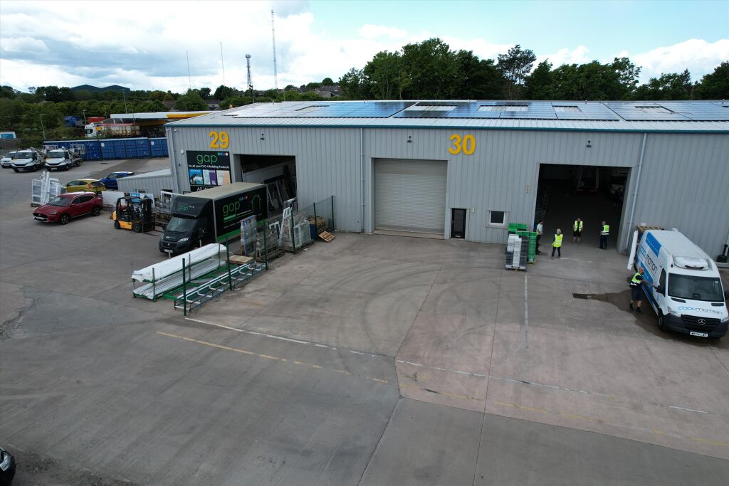 Image of Unit 30, Altens Lorry Park, Hareness Road, Altens Industrial Estate, Aberdeen, AB12