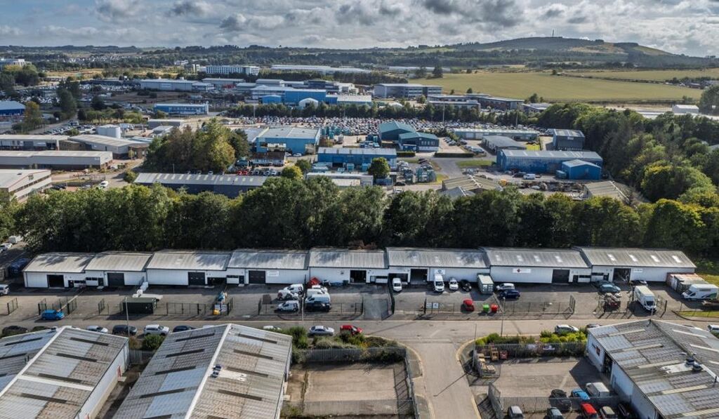 Image of Units 1-3, Woodlands Road, Dyce, Aberdeen, AB21