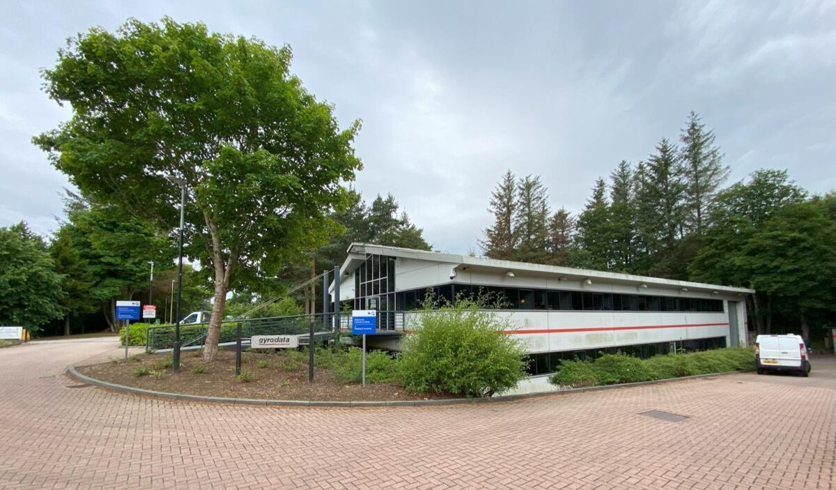 Warehouse, Lab and Office Facility within Aberdeen Innovation Park