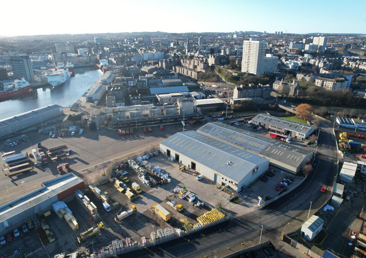 Central / Harbour Industrial Warehouse / Trade Counter