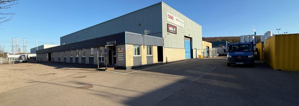 Image of South Middleton Base, 5 A/B Greenwell Road, East Tullos Industrial Estate, East Tullos, Aberdeen,  AB12