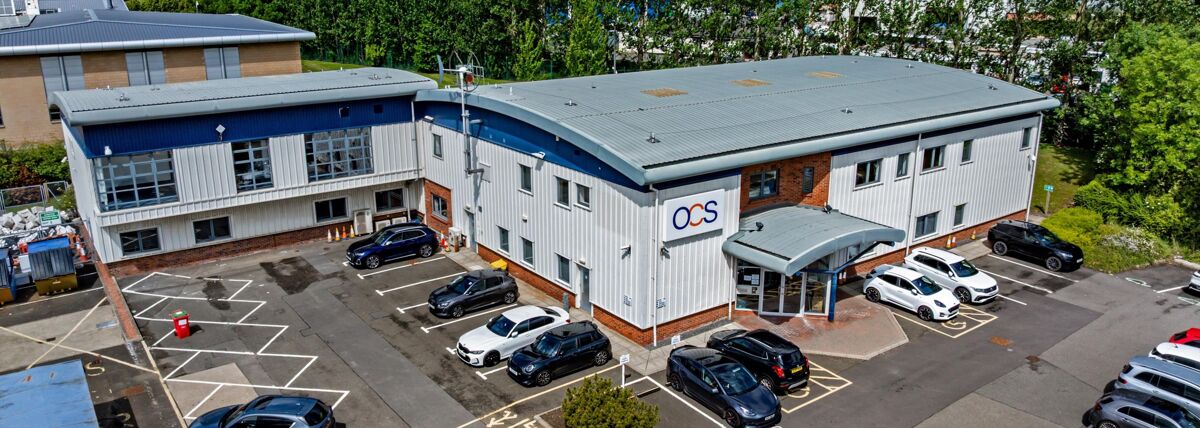 First Floor office accommodation