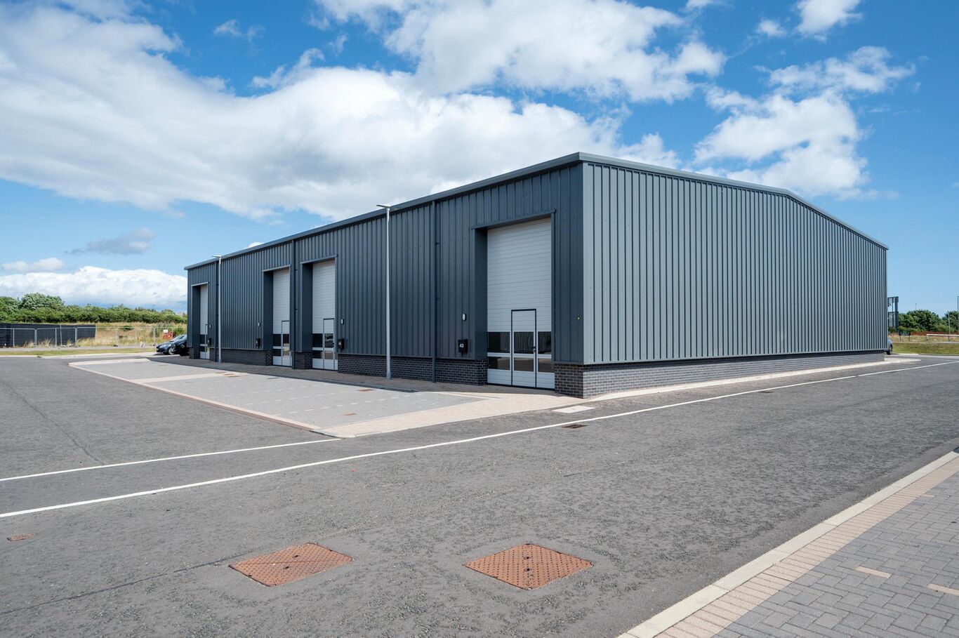 Image of Light Industrial Units, Bankhead Drive, City South, Portlethen, Aberdeen, AB12