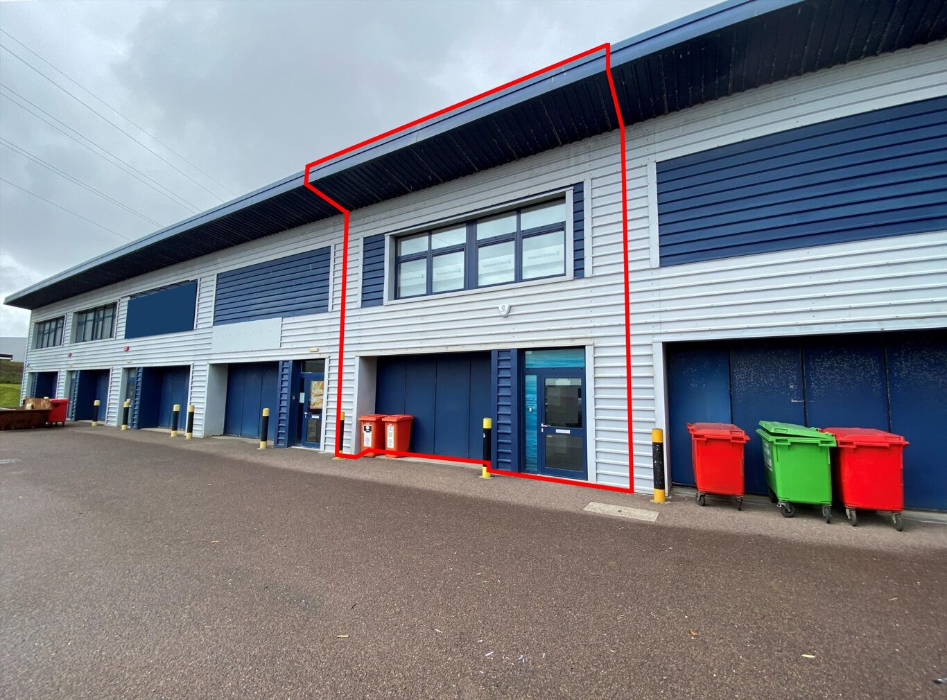 Image of Unit 6, Wellington Business Park, Altens, Aberdeen, AB12