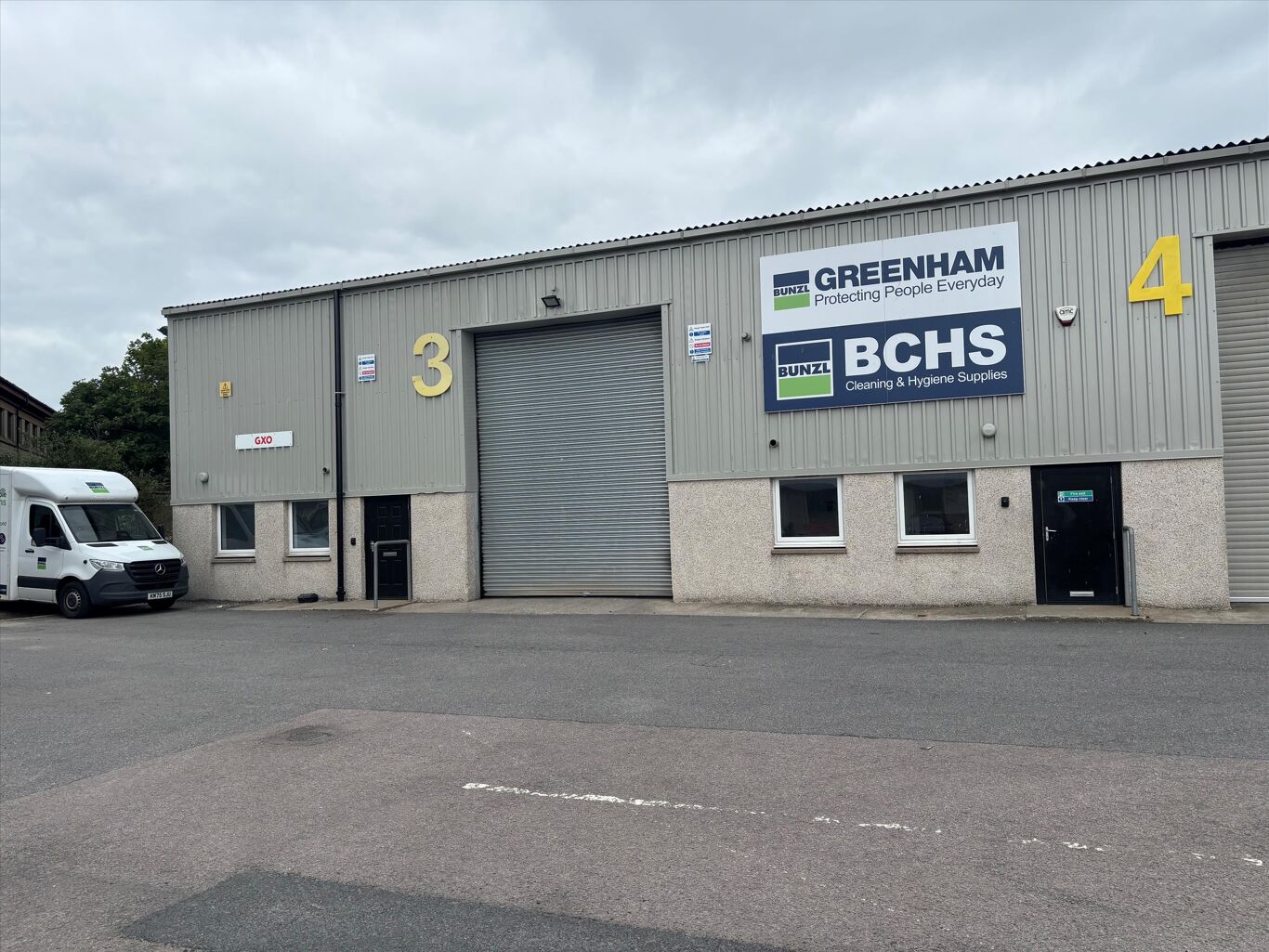 Image of Unit 3, Altens Lorry Park, Hareness Road, Altens Industrial Estate, Aberdeen, AB12