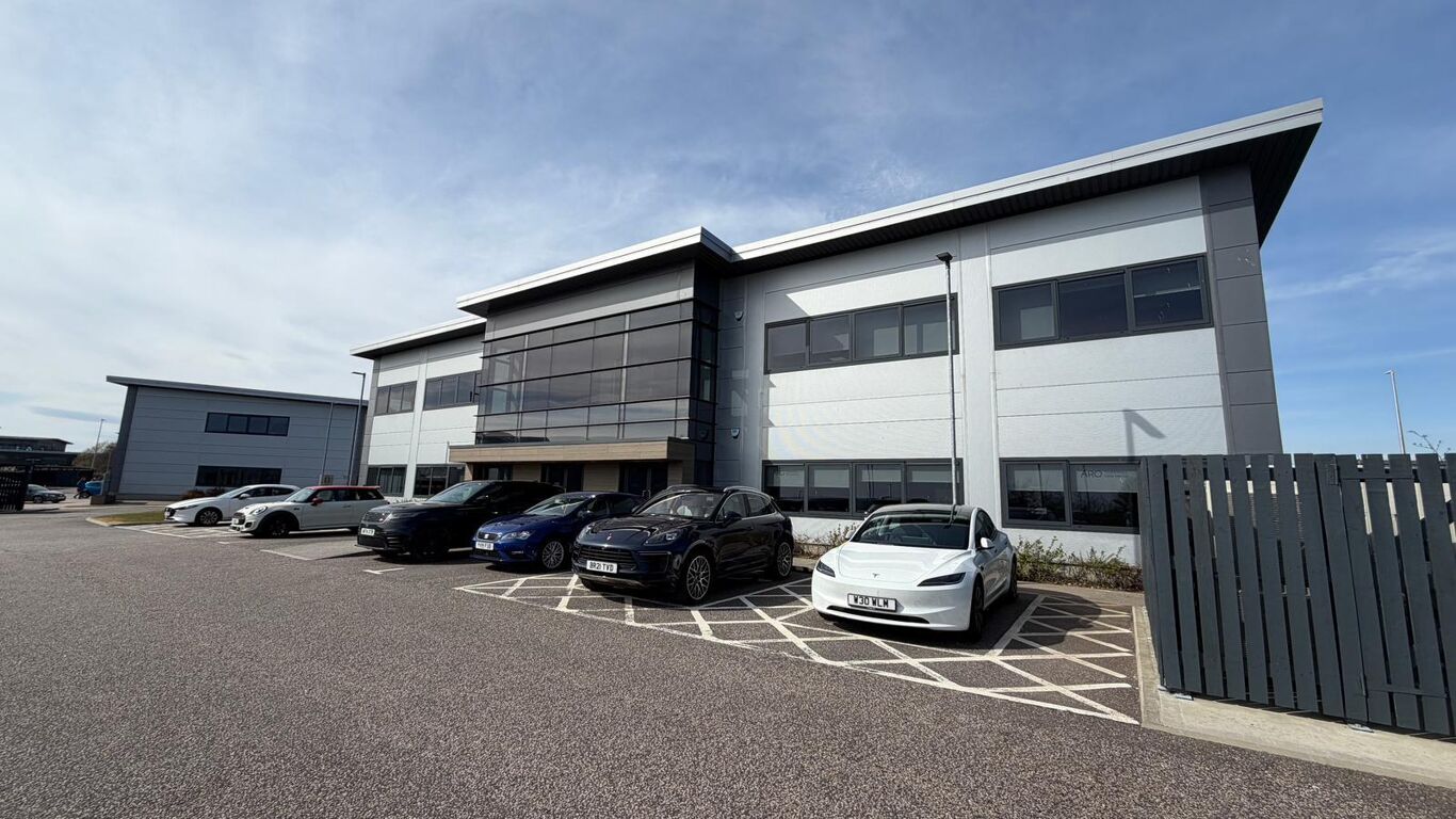 Image of Pavilion 11, Kingshill Park, Venture Drive, Westhill, Aberdeenshire AB32