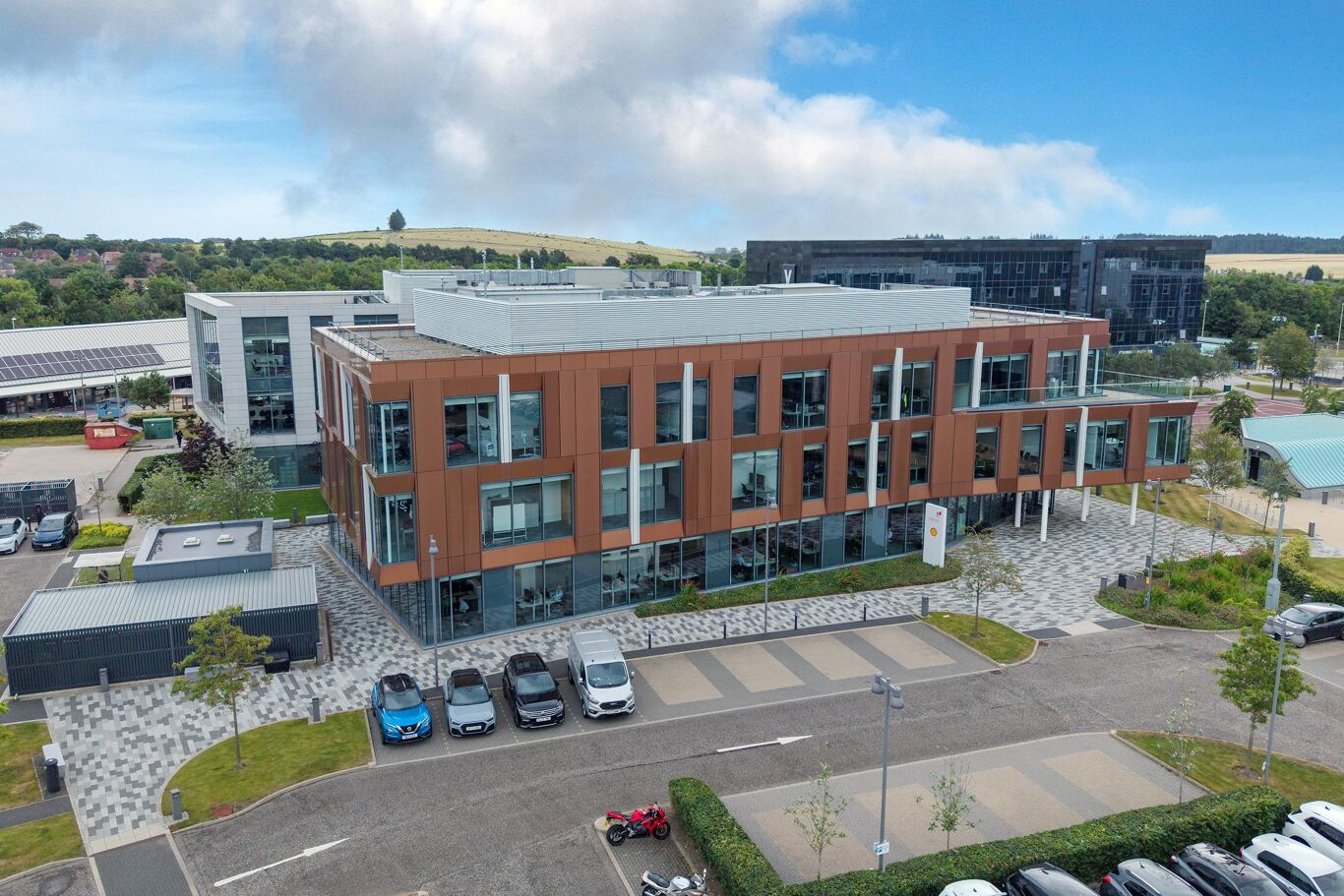 Image of Unit 10, Prime Four Business Park Kingswells, Aberdeen, AB15.