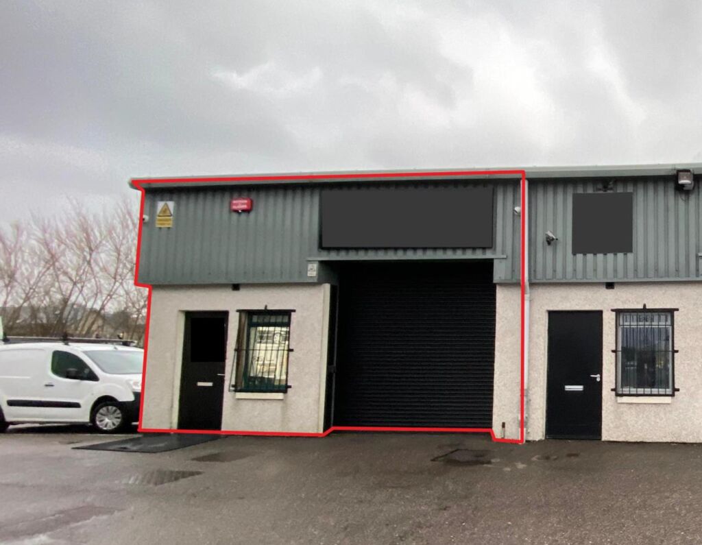 Image of Unit 5, Whitemyres Business Centre, Whitemyres Avenue, Mastrick, Aberdeen, AB16