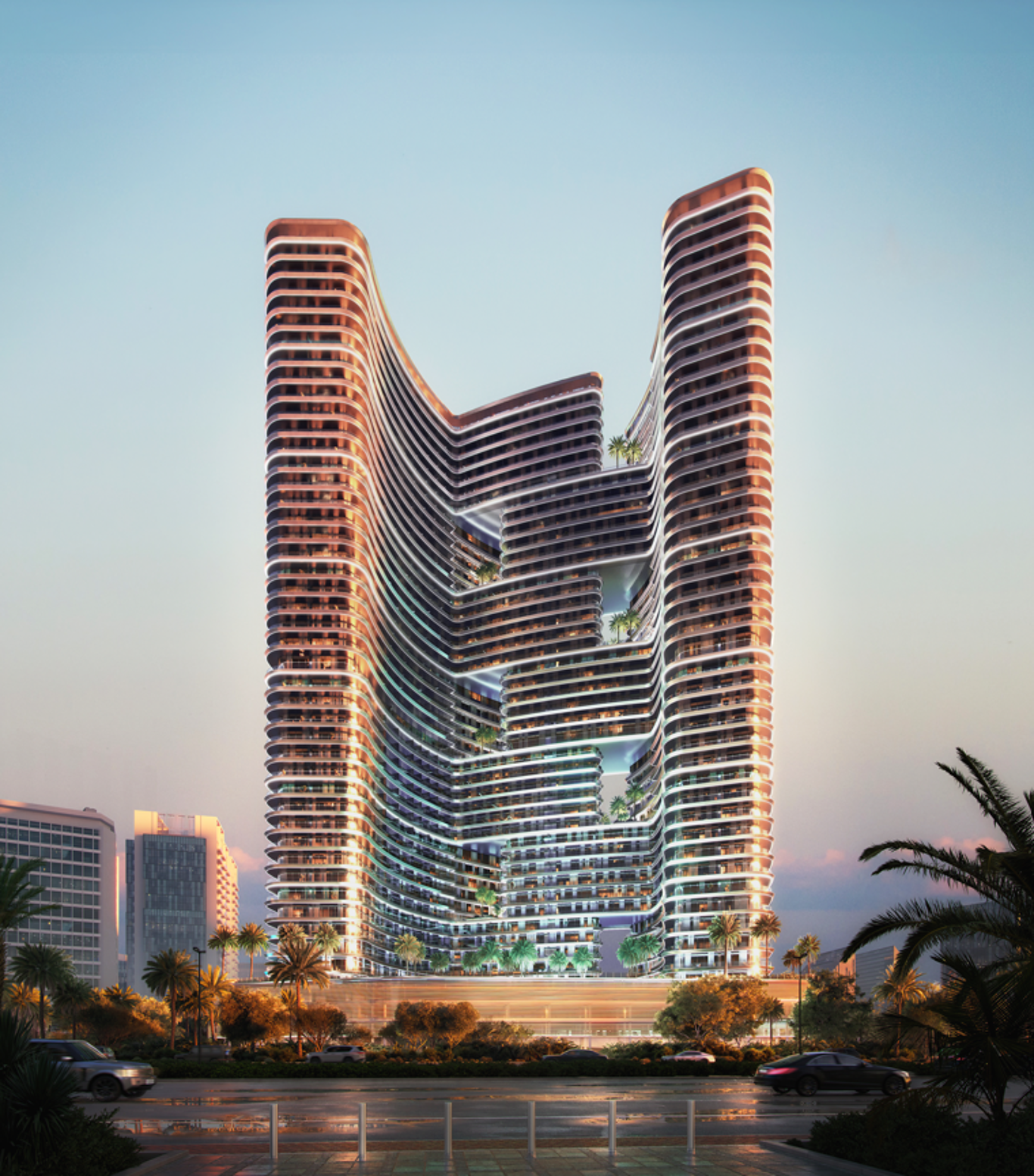 Image of Binghatti Hills, Dubai, UAE