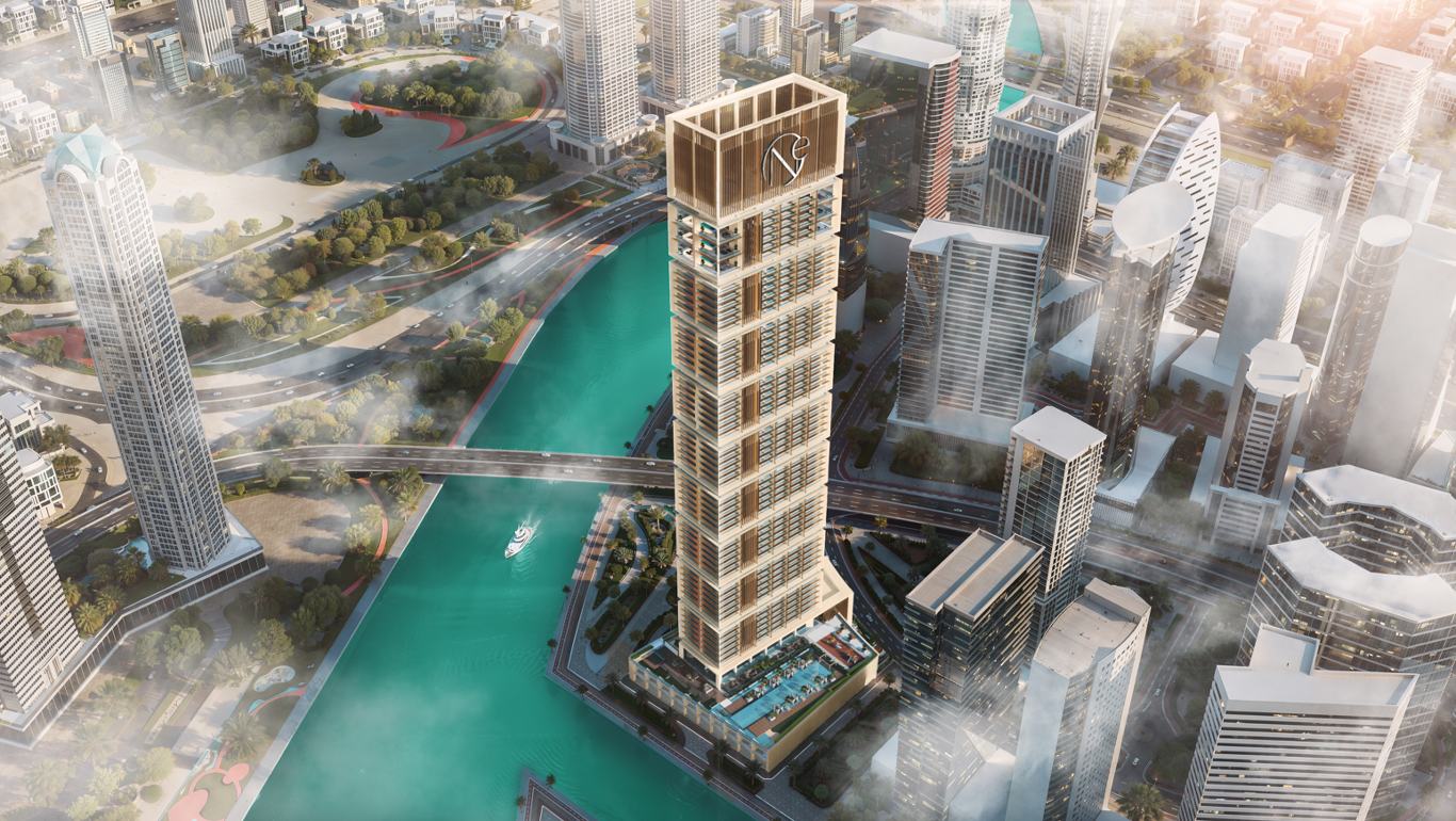 Image of One By Binghatti, Dubai, UAE