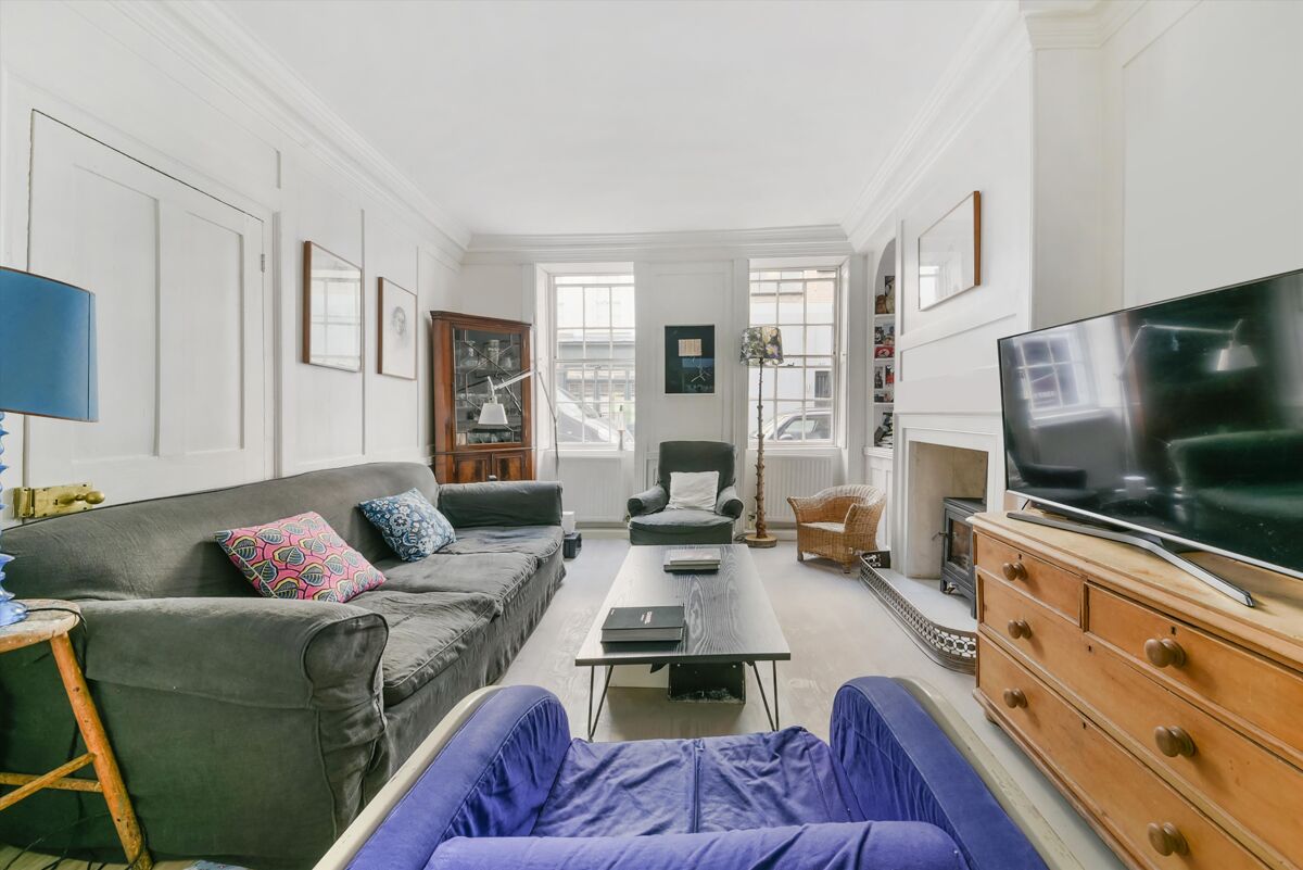 house for sale in Britton Street, City, London, EC1M ALD012057247 Knight Frank