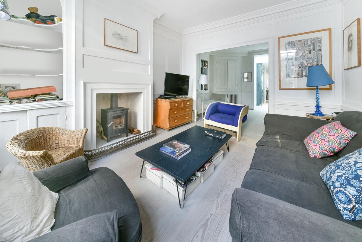 house for sale in Britton Street, City, London, EC1M ALD012057247 Knight Frank