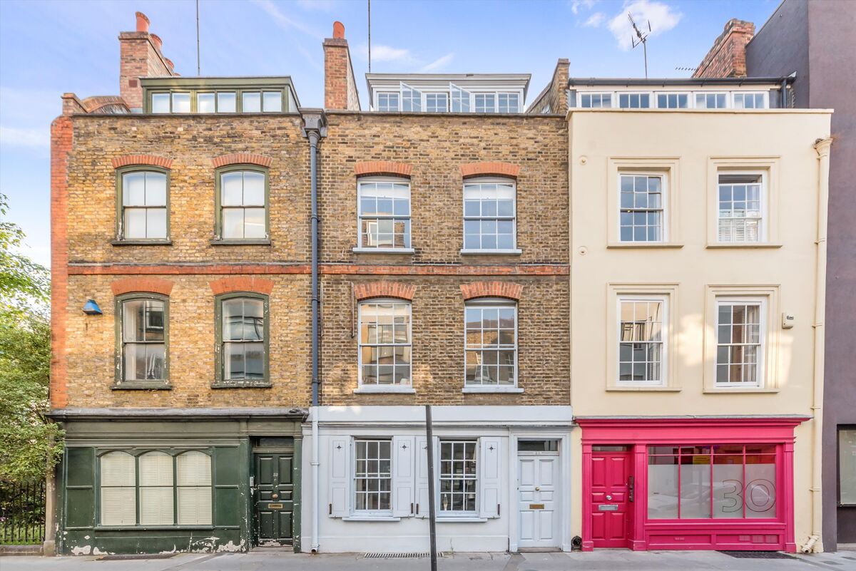house for sale in Britton Street, City, London, EC1M ALD012057247