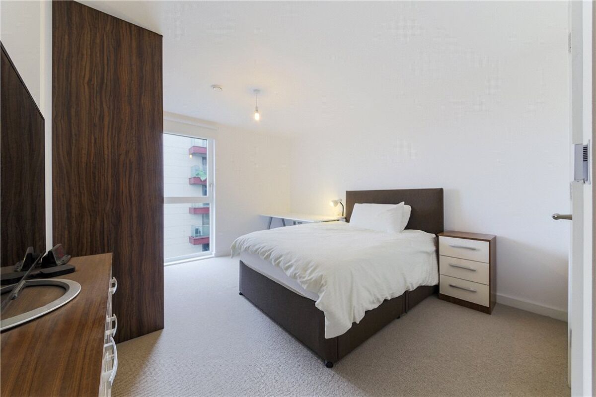 flat for sale in Courtyard Apartments, 3 Avantgarde Place, Shoreditch