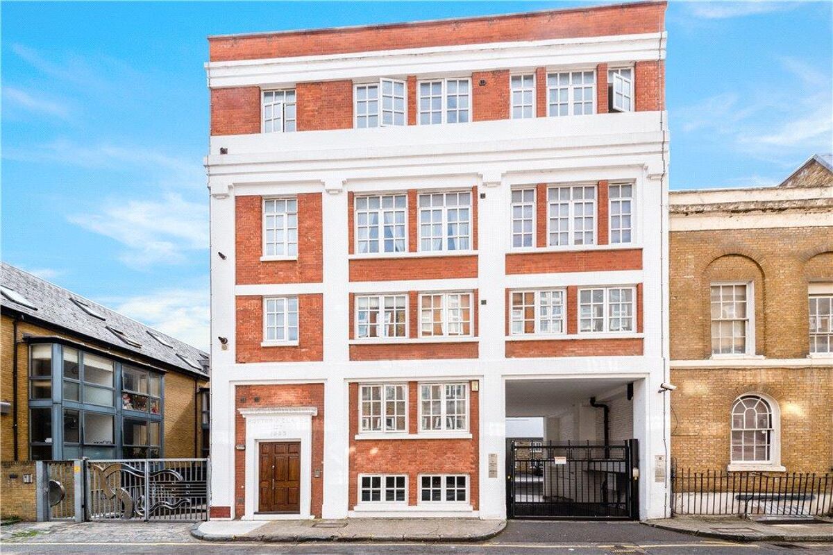 flat for sale in Steam Mills, Aldgate, London, E1. ALD170276 Knight