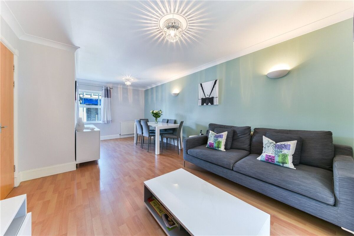 flat for sale in Sapphire Court, 1 Ensign Street, Aldgate, London, E1