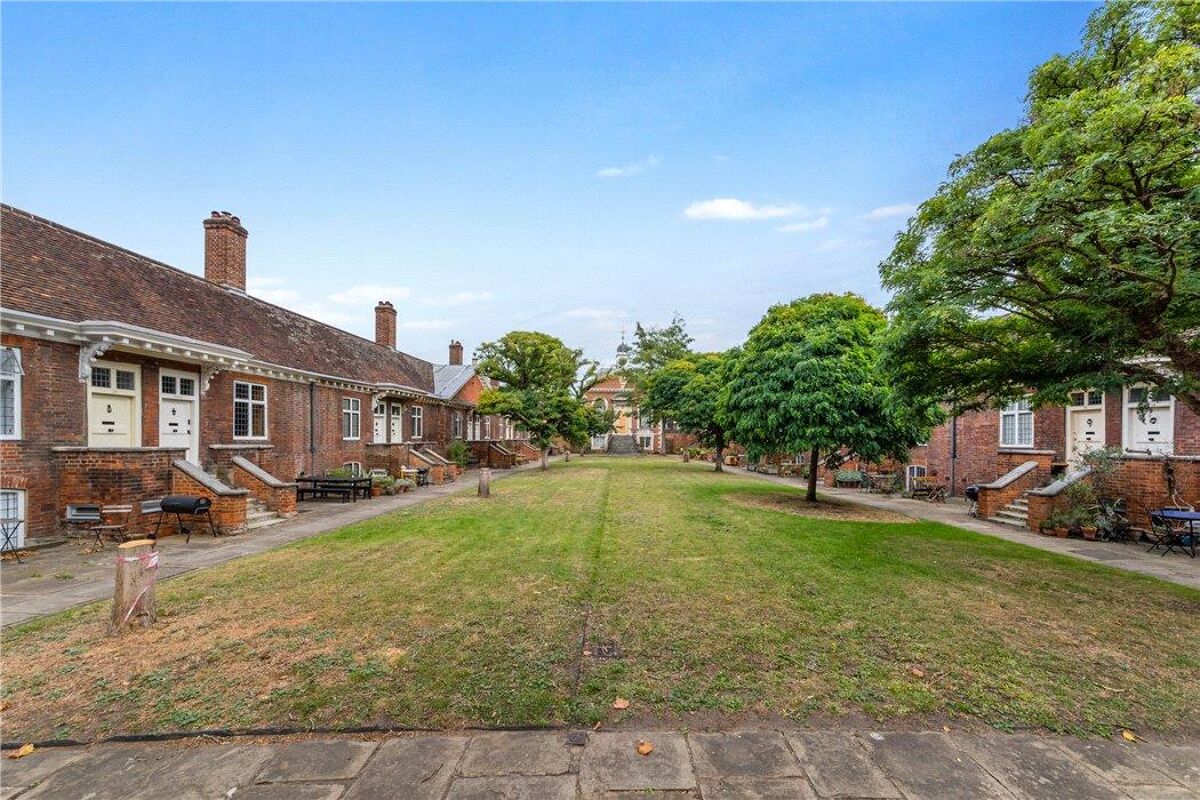 house for sale in Trinity Green, Mile End Road, Bethnal Green, London