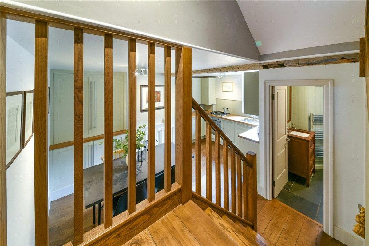 house for sale in Trinity Green, Mile End Road, Bethnal Green, London