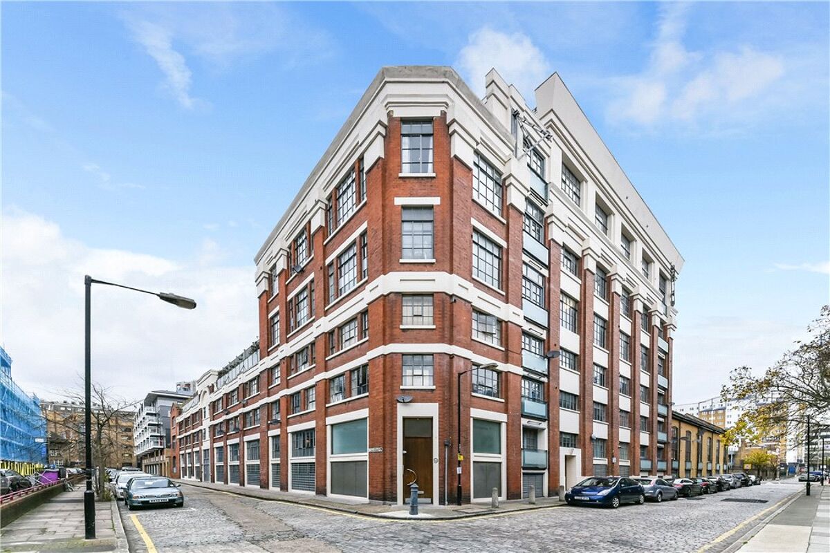 flat for sale in Victoria Mills, 9 Boyd Street, Aldgate, London, E1