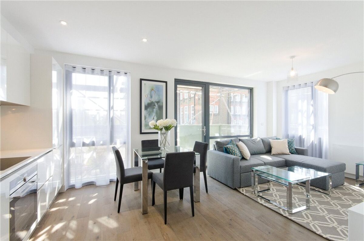 flat for sale in Mariana Court, 29 Assembly Passage, Whitechapel