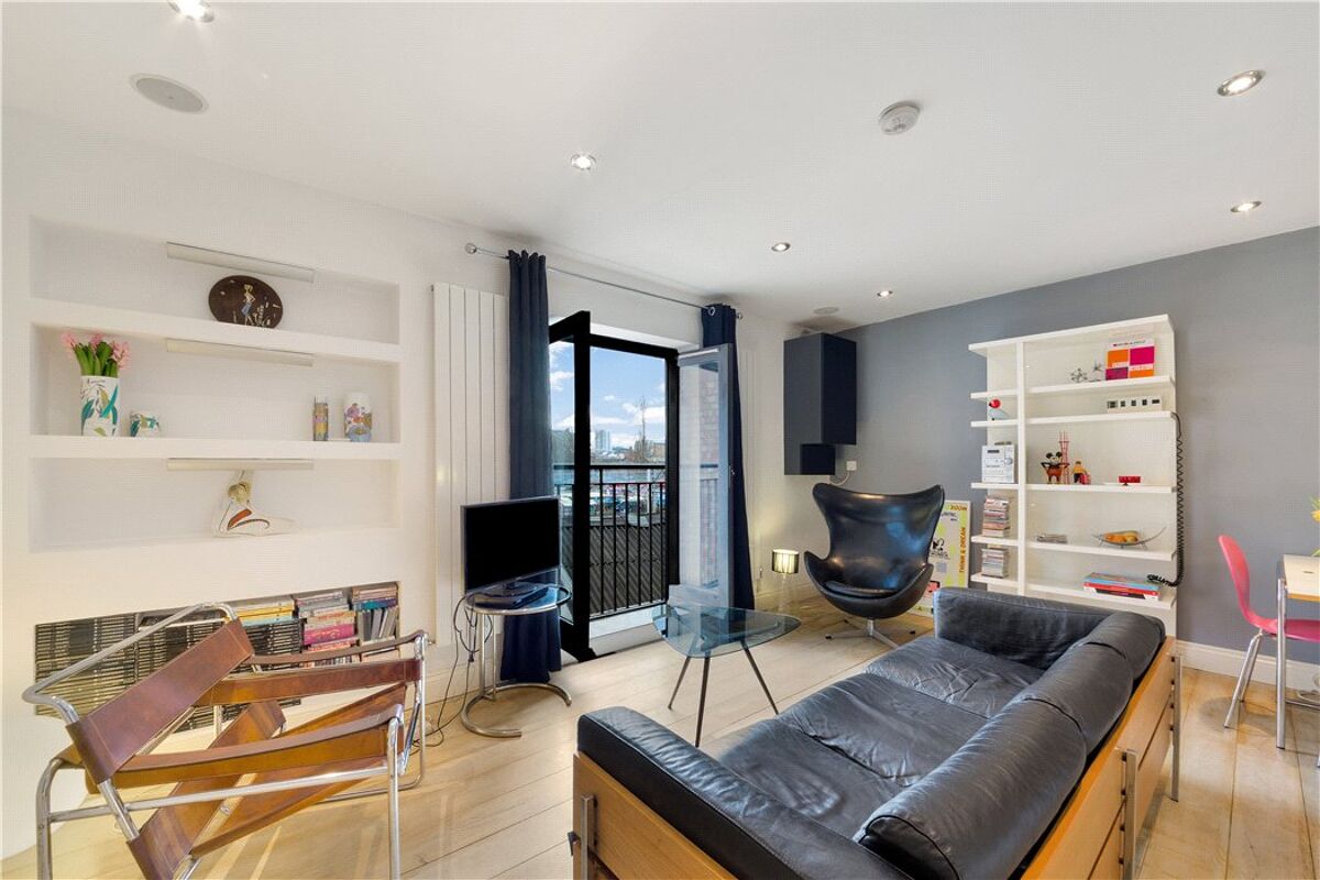 flat for sale in Quill House, 70 Cheshire Street, Shoreditch, London