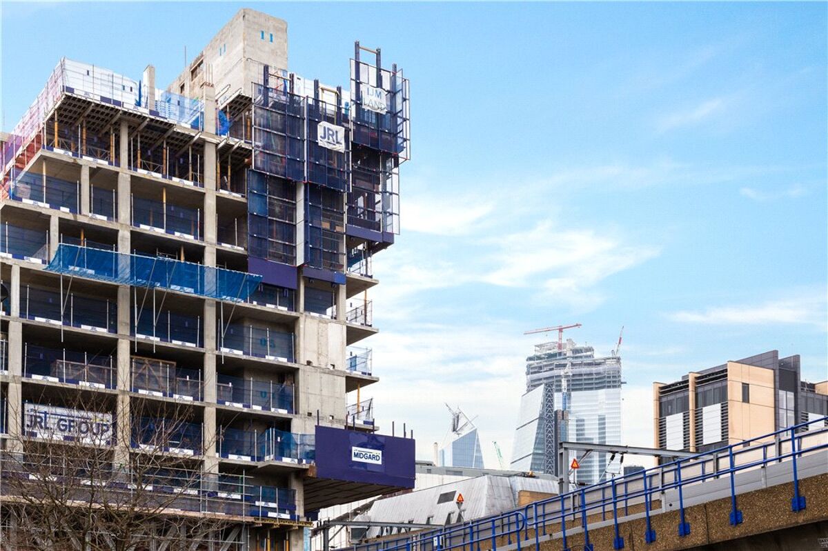 development for sale in Royal Mint Gardens, Royal Mint Street, Tower