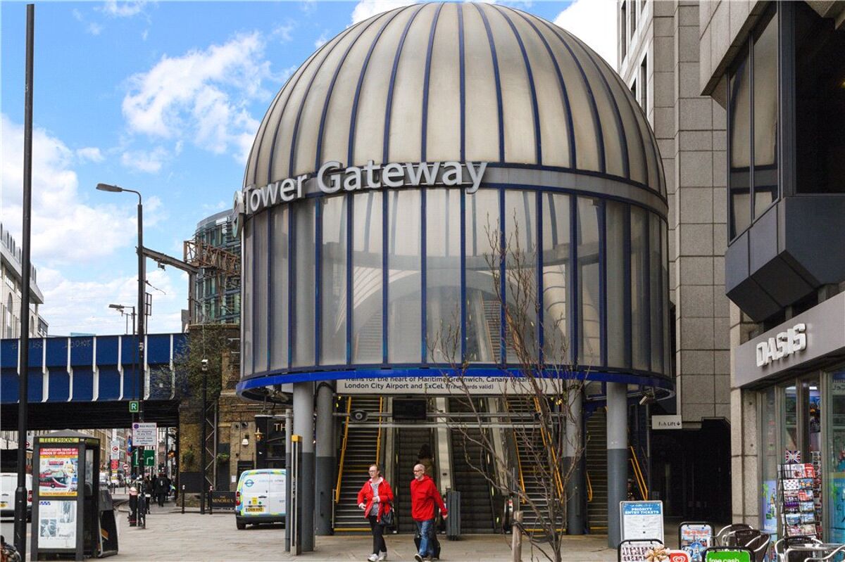 development for sale in Royal Mint Gardens, Royal Mint Street, Tower