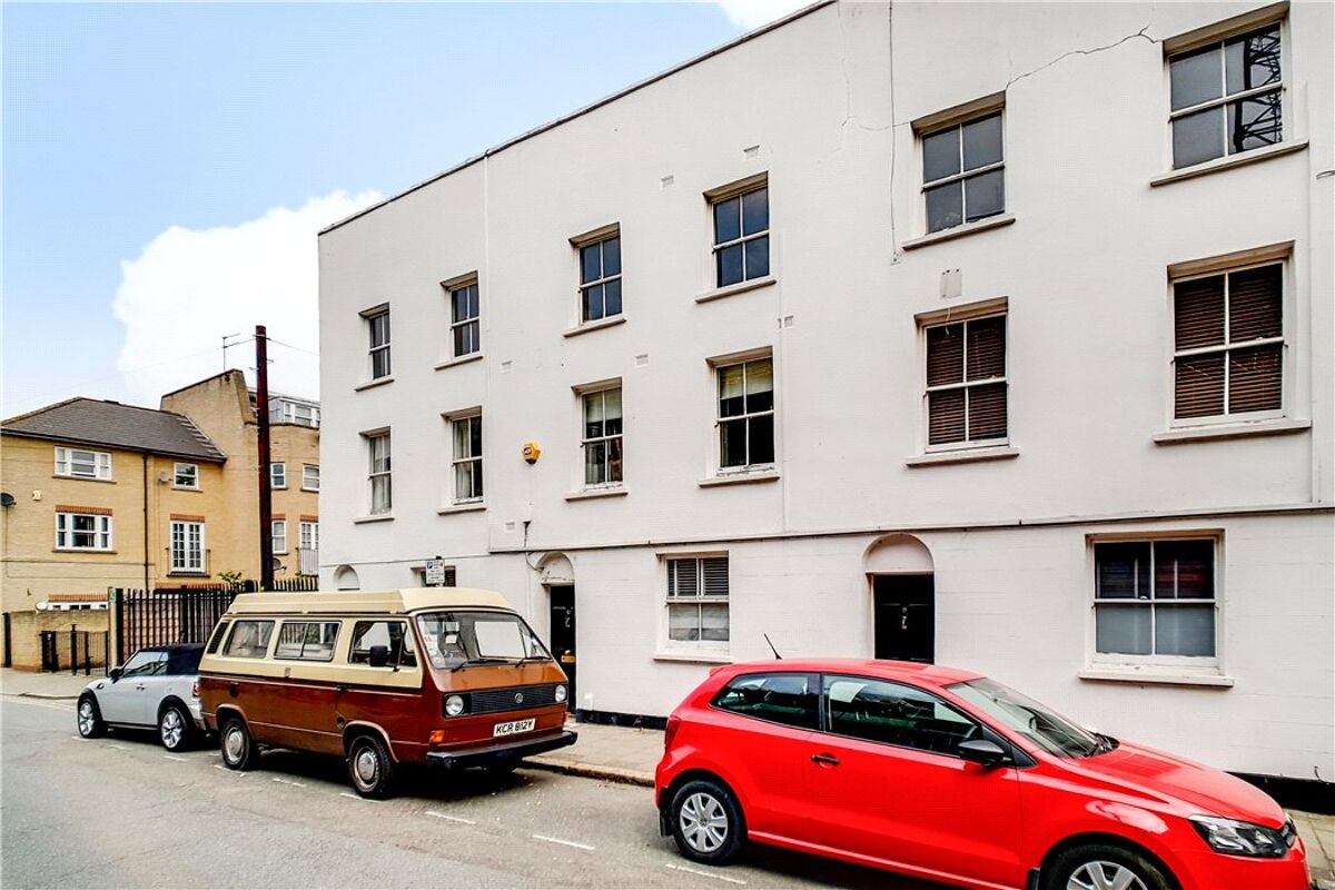 flat for sale in Scawfell Street, Haggerston, London, E2 ALD190037