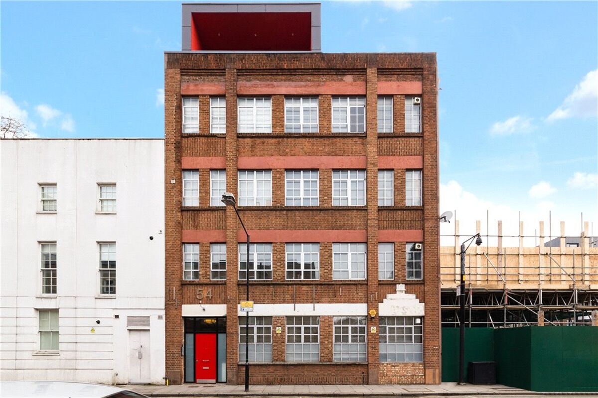 Property for sale Cavell Street, Aldgate, London, E1 Knight Frank