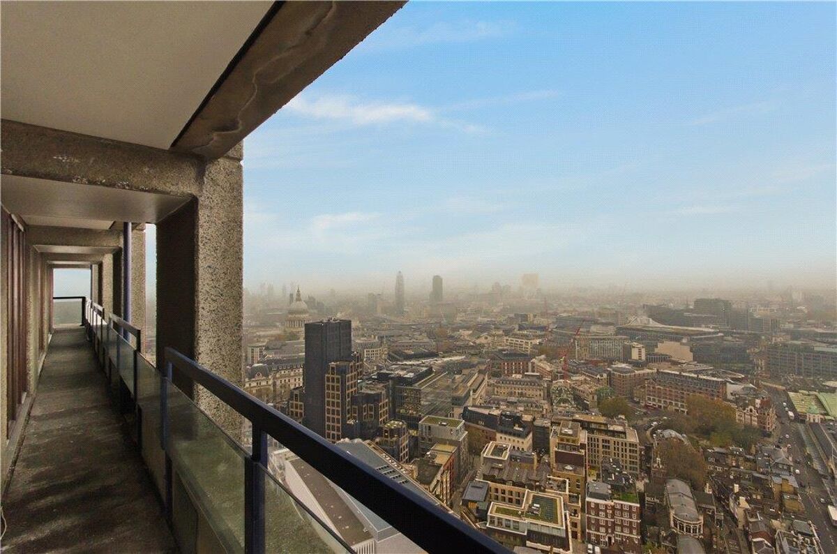 flat for sale in Lauderdale Tower, Barbican, London, EC2Y ALD190071