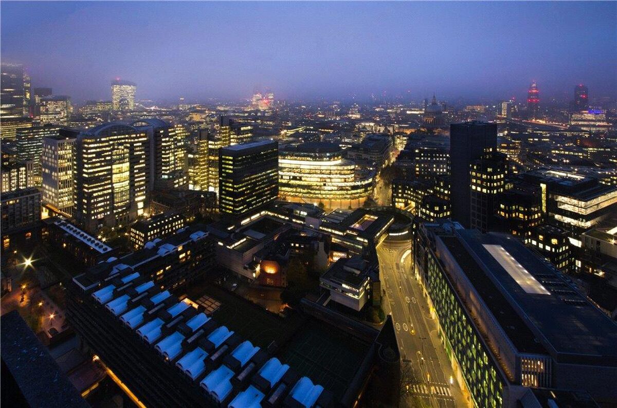 flat for sale in Lauderdale Tower, Barbican, London, EC2Y ALD190071