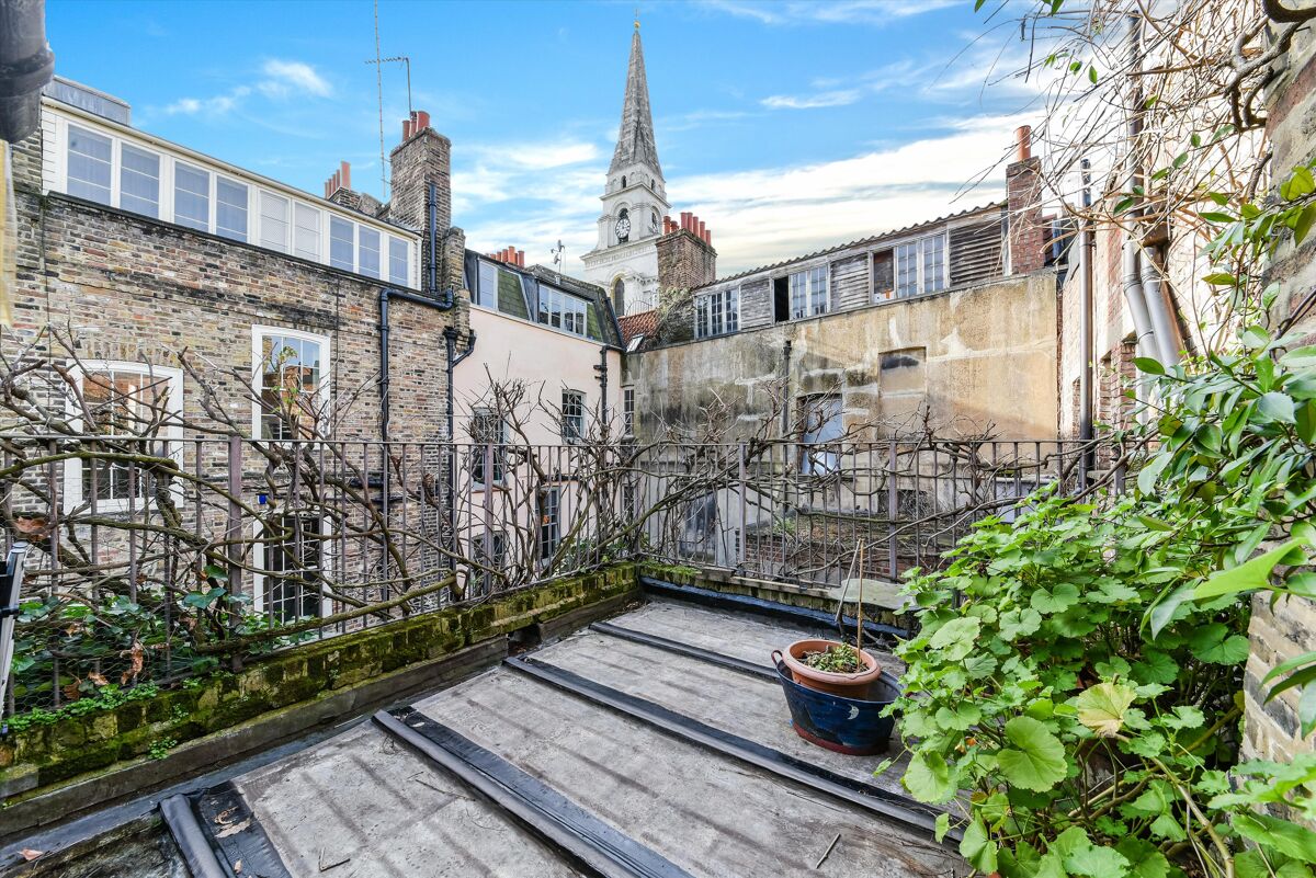 house for sale in Fournier Street, Spitalfields, London, E1 ALD190108