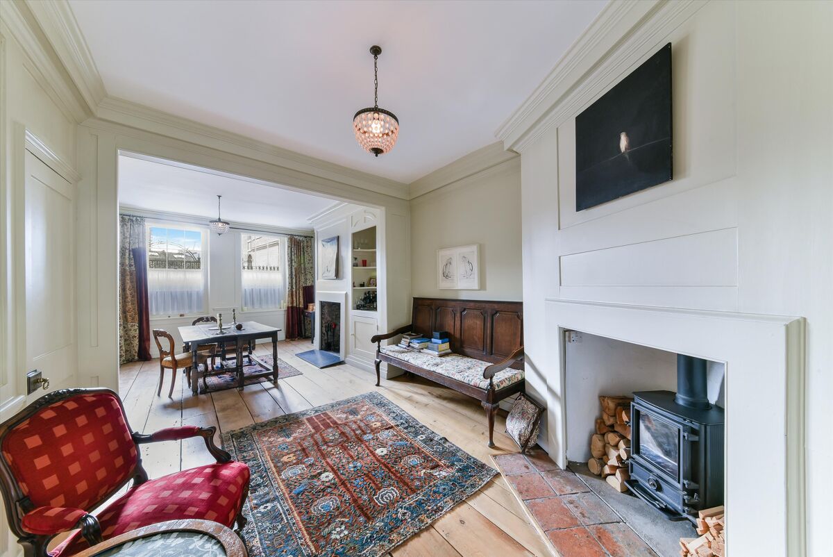 house for sale in Fournier Street, Spitalfields, London, E1 ALD190108