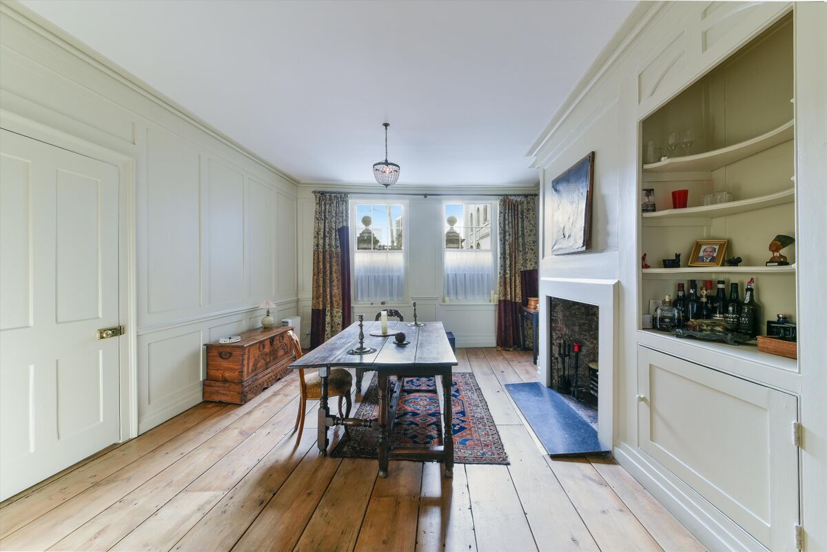 house for sale in Fournier Street, Spitalfields, London, E1 ALD190108