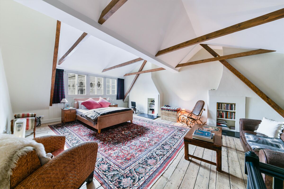 house for sale in Fournier Street, Spitalfields, London, E1 ALD190108