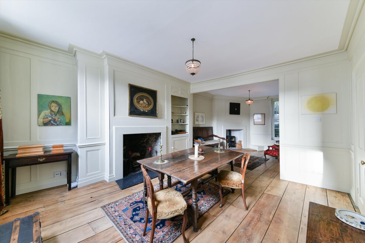 house for sale in Fournier Street, Spitalfields, London, E1 ALD190108