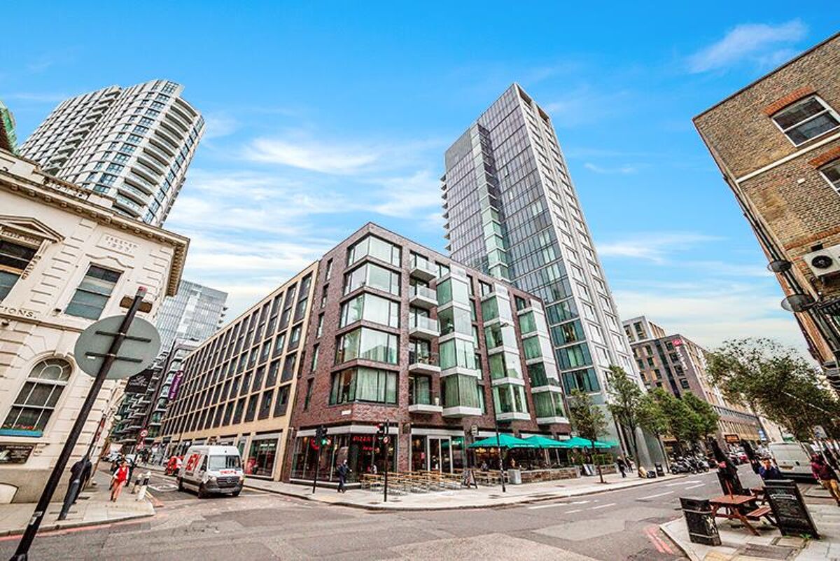 flat to rent in Cashmere House, 37 Leman Street, Aldgate, London, E1