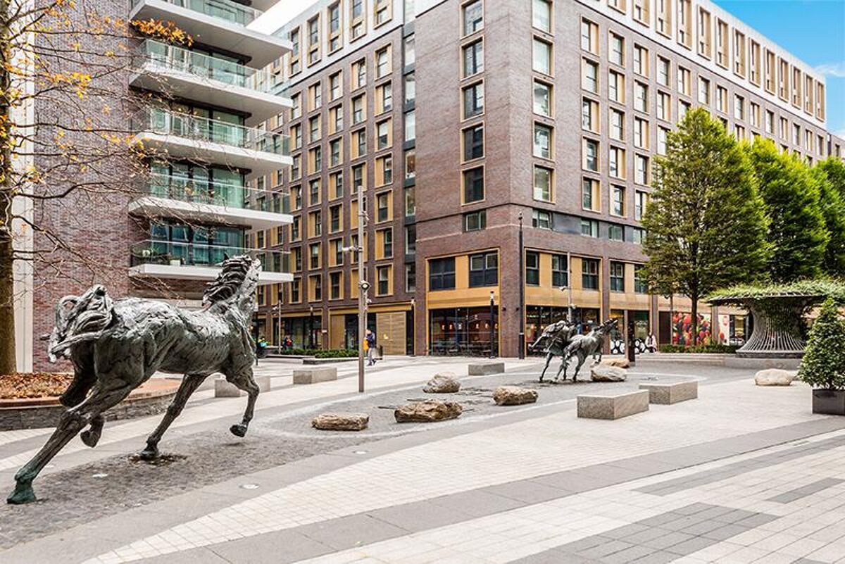 flat to rent in Cashmere House, 37 Leman Street, Aldgate, London, E1