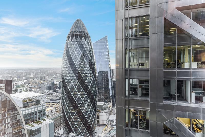 Flat To Rent In 150 Bishopsgate, London, EC3A - ALQ012151543 | Knight Frank