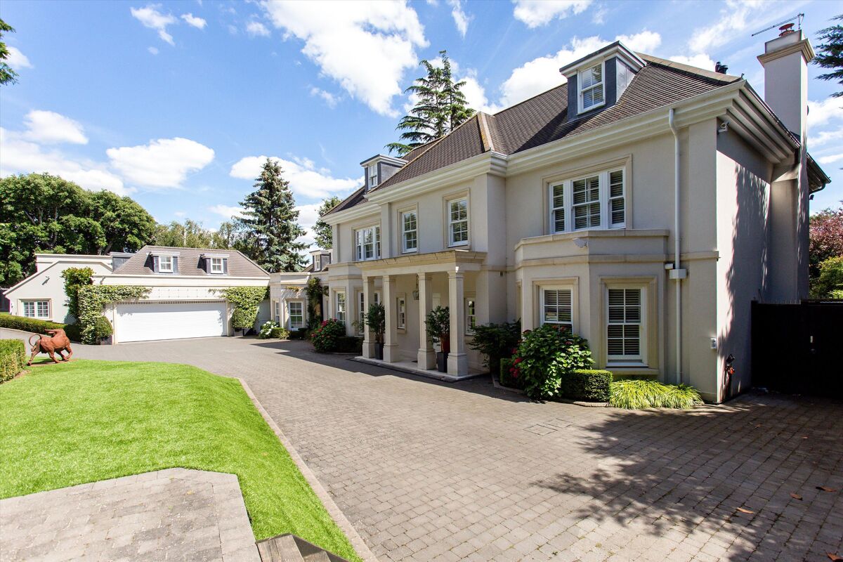 house to rent in Coombe Lane West, Kingston Upon Thames, Surrey, KT2