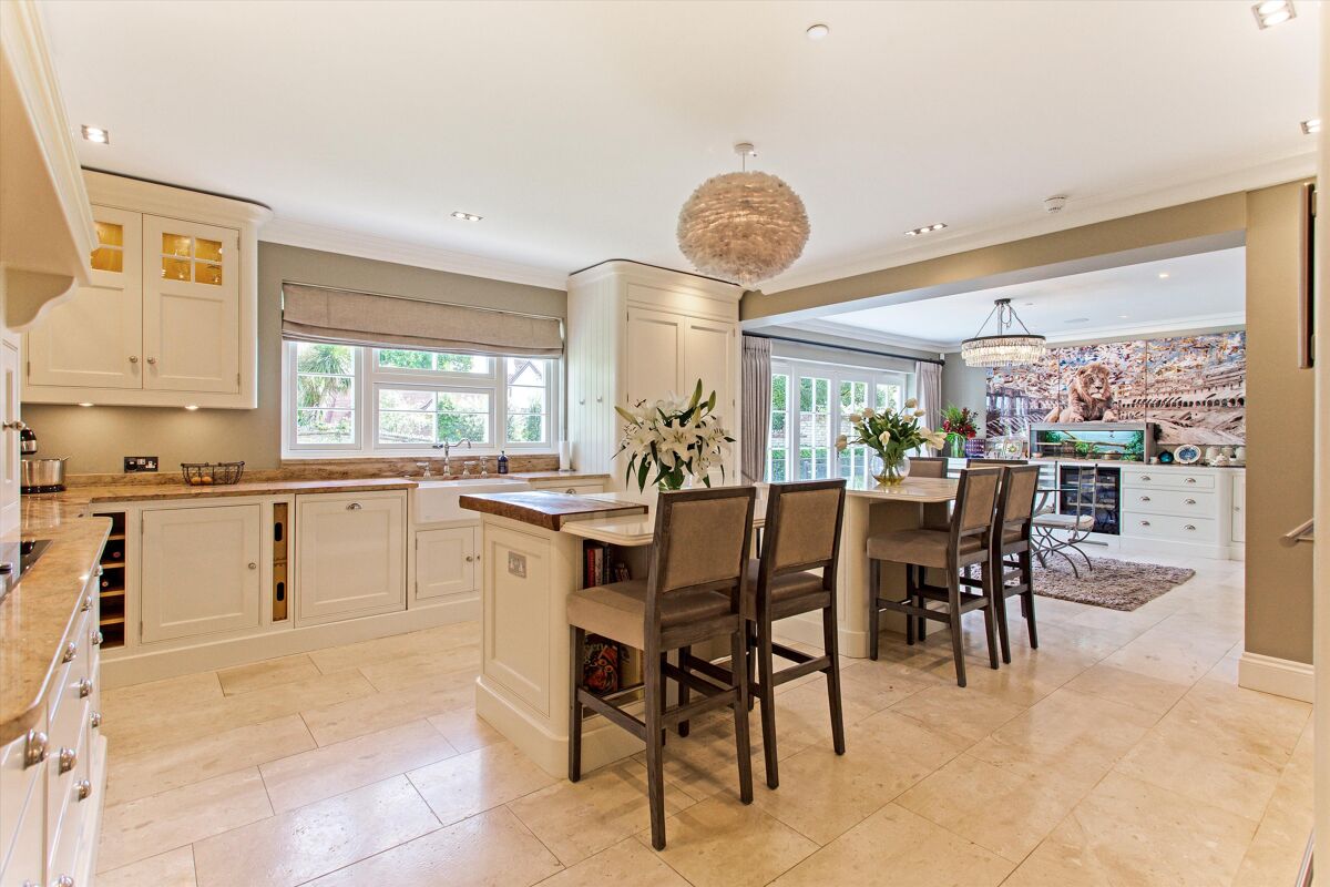 house to rent in Coombe Lane West, Kingston Upon Thames, Surrey, KT2