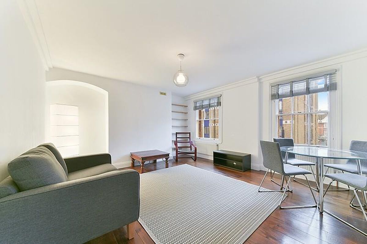 flat to rent in The Cloisters, 145 Commercial Street, London, E1