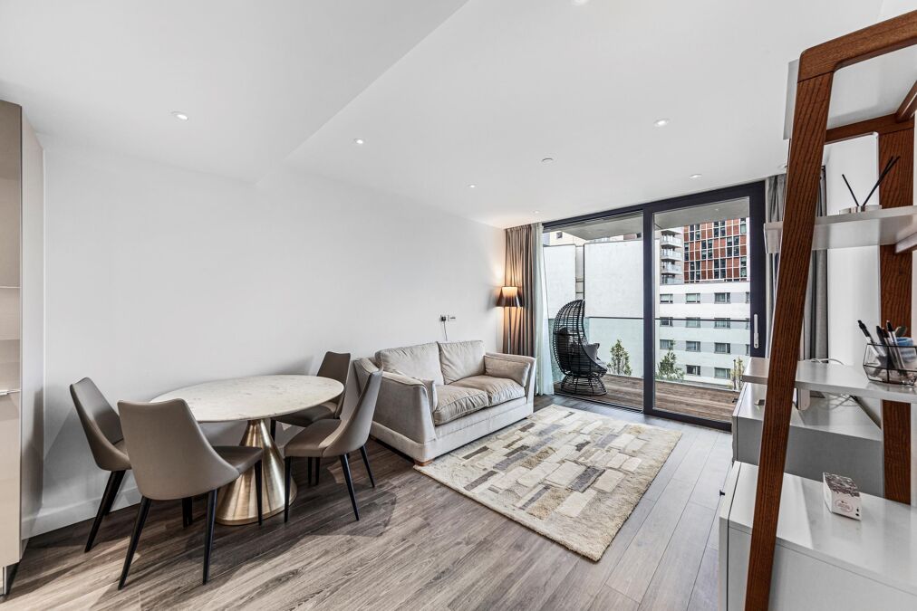 Image of Meranti House, Alie Street, London, E1