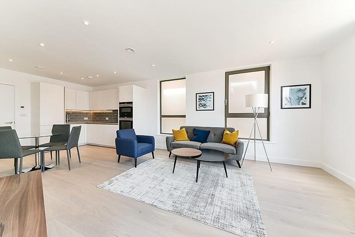 flat to rent in Gatsby Apartments, Wentworth Street, Spitalfields